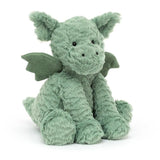 Jellycat Fuddlewuddle Dragon Kids On Wheelz