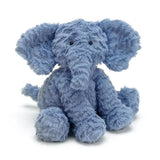 Jellycat Fuddlewuddle elephant Medium - H9" X W5" JellyCat