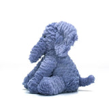 Jellycat Fuddlewuddle elephant Medium - H9" X W5" JellyCat