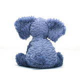 Jellycat Fuddlewuddle elephant Medium - H9" X W5" JellyCat