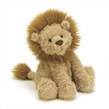 Jellycat Fuddlewuddle Lion Medium - H9" X W5" - Voltz Toys