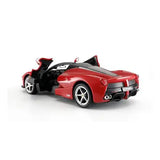 Rastar 1:14 R/C FERRARI LaFerrari Aperta (Open Doors Manually w/ Drift Function) - Kids On Wheelz