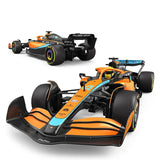 McLaren F1 MCL36 RC Car 1/12 Scale Licensed Remote Control Toy Car, Official F1 Merchandise by Rastar