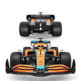 McLaren F1 MCL36 RC Car 1/12 Scale Licensed Remote Control Toy Car, Official F1 Merchandise by Rastar