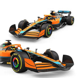 McLaren F1 MCL36 RC Car 1/12 Scale Licensed Remote Control Toy Car, Official F1 Merchandise by Rastar