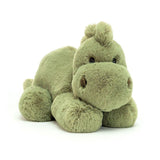 Jellycat Huggady Dino Kids On Wheelz