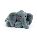 Jellycat Huggady Elephant Kids On Wheelz
