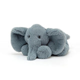Jellycat Huggady Elephant Kids On Wheelz