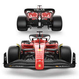 Ferrari F1 75 RC Car 1/12 Scale Licensed Remote Control Toy Car, Official F1 Merchandise by Rastar