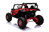 KOW 24V Off-Roader UTV-Mx Electric Kids' Ride-On Car with Parental Remote Control- KOW Kids On Wheelz