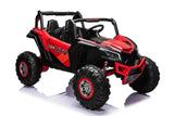 KOW 24V Off-Roader UTV-Mx Electric Kids' Ride-On Car with Parental Remote Control- KOW Kids On Wheelz