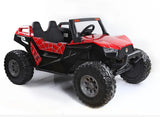 24v Dune Buggy 2 Seater Off-Road UTV Electric Motorized Kids' Ride-on Car Parental Remote Control Perfect Gift SpiderMan Edition- Kids On Wheelz - Kids On Wheelz