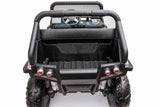 MERCEDES BENZ UNIMOG ATV 24V RIDE ON CAR 2 SEATER RED- KIDS ON WHEELZ - Kids On Wheelz