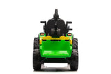 2025 Farm Tractor 24V Kids Ride On Car with Tipper and Shovel/Digger -Kids On Wheelz Kids On Wheelz