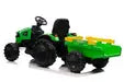 12V Electric Farm Tractor Kids Ride On Car with Tipper and Optional Shovel/Digger- Kids On Wheelz Kids On Wheelz