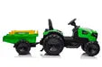 12V Electric Farm Tractor Kids Ride On Car with Tipper and Optional Shovel/Digger- Kids On Wheelz Kids On Wheelz