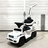 Mercedes-Benz AMG G63 6 x 6 5-in-1 Baby Walker with Push Bar (OPEN BOX) - Voltz Toys - Voltz Toys