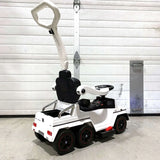 Mercedes-Benz AMG G63 6 x 6 5-in-1 Baby Walker with Push Bar (OPEN BOX) - Voltz Toys - Voltz Toys