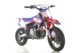 Apollo RXF Junior 110cc Gas Dirt Bike Pit Bike Apollo