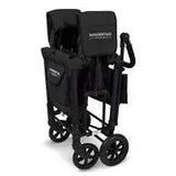W2 Original Multifunctional Double Stroller Wagon 2 Seater Jet - WonderFold WonderFold
