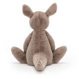 Jellycat Kara Kangaroo Kids On Wheelz