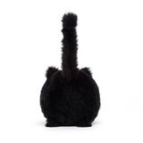 Jellycat Kitten Caboodle Black Kids On Wheelz