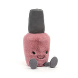 JELLYCAT Kooky Cosmetic Nail Polish Kids On Wheelz