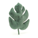 Hoja de palmera tropical Jellycat