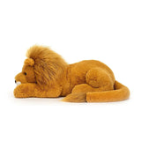 Jellycat Louie Lion Kids On Wheelz