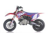Apollo Rxf Mini 50cc Kids Gas Dirt Bike Apollo