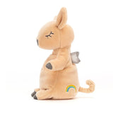 Jellycat Minikin Pig ONE SIZE - H6" X W2" Kids On Wheelz