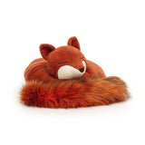 Jellycat Nestie Fox Kids On Wheelz