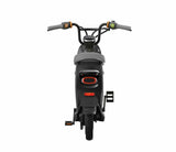 Ninebot Segway eMoped C80 - Smart eBike by Segway - Grey Nine Bot