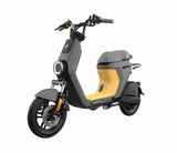 Ninebot Segway eMoped C80 - Smart eBike by Segway - Grey Nine Bot