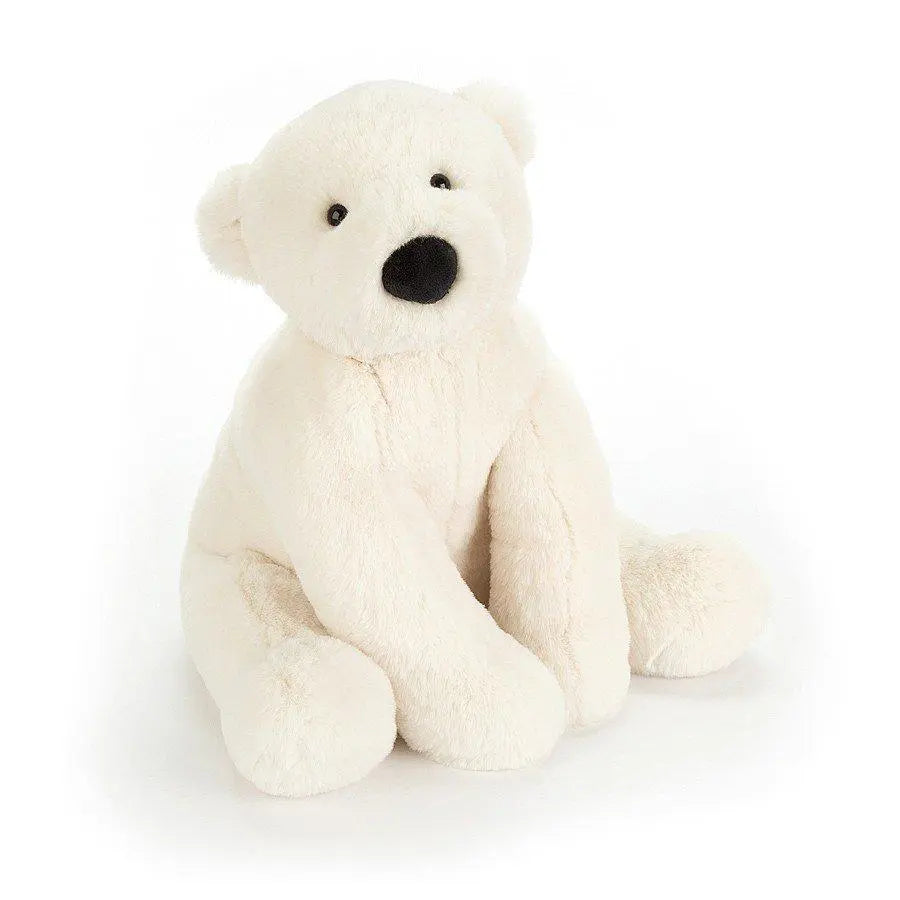 ・polar bear・１６cm・B&G. ・ Jellycat Perry Polar Bear – Kids On Wheelz