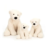 Jellycat Perry Polar Bear - Voltz Toys
