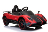 Ride On Car 12v Pagani Zonda R Red- KidsOnWheelz - Kids On Wheelz