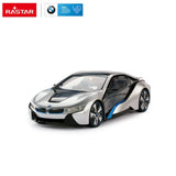 RC Car 1/4 Officially Licensed Scale Bmw I8 - Kids On Wheelz