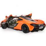 Rastar 1:14 R/C McLaren P1 Auto Doors (open door by controller) Remote Control Car for Kids - Kids On Wheelz