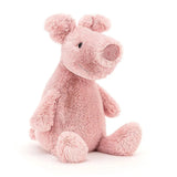 Jellycat Rumpa Pig Kids On Wheelz