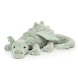 Jellycat Sage Dragon JellyCat