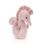 Jellycat Sienna Seahorse Kids On Wheelz