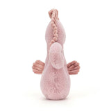 Jellycat Sienna Seahorse Kids On Wheelz
