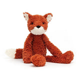 Jellycat Smuffle Fox Kids On Wheelz