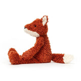 Jellycat Smuffle Fox Kids On Wheelz