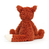 Jellycat Smuffle Fox Kids On Wheelz