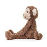Jellycat Smuffle Monkey Kids On Wheelz