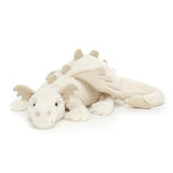 Jellycat Snow Dragon Voltz Toys