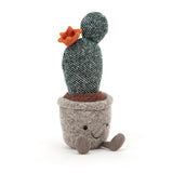 Jellycat Silly Succulent Prickly Pear Cactus Kids On Wheelz