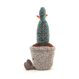 Jellycat Silly Succulent Prickly Pear Cactus Kids On Wheelz
